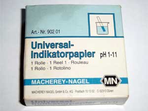 pH-indikator